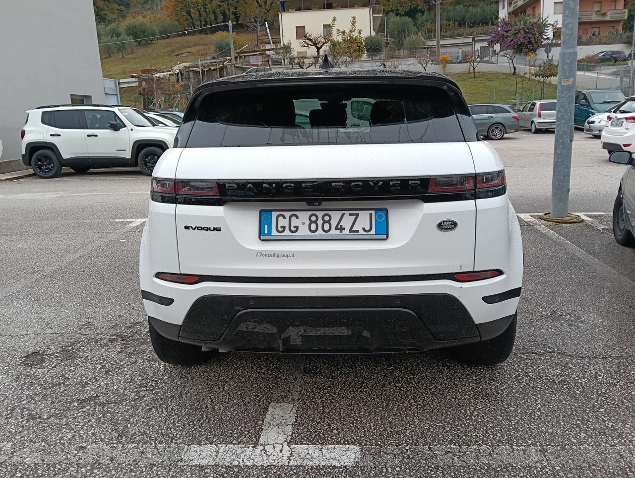 Land Rover Range Evoque 2.0D I4 163 CV AWD Auto S