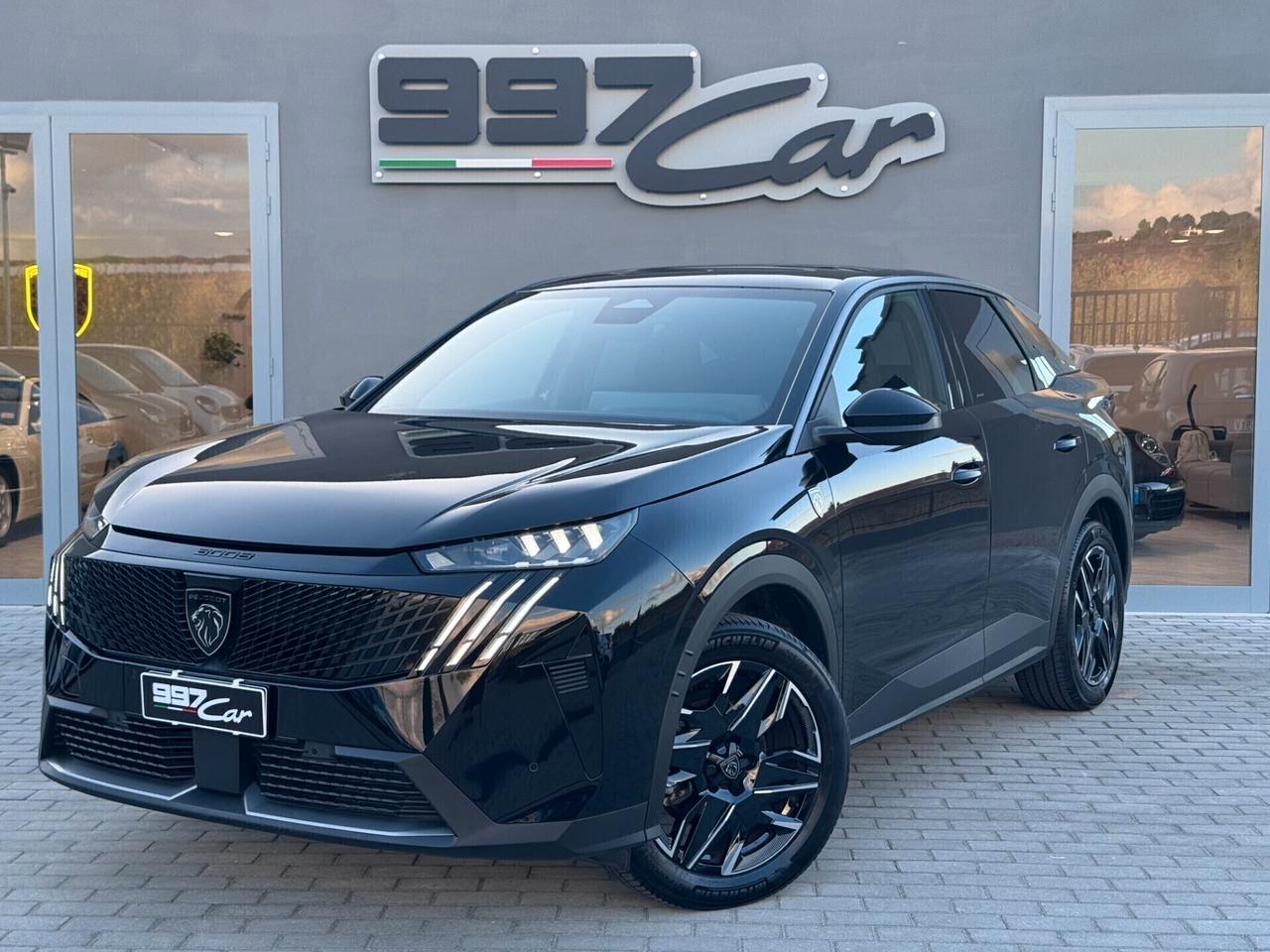 Peugeot 3008 Hybrid 136 e-DCS6 GT LINE - PRONTA CONSEGNA - NESSUN VINCOLO DI FINANZIAMENTO