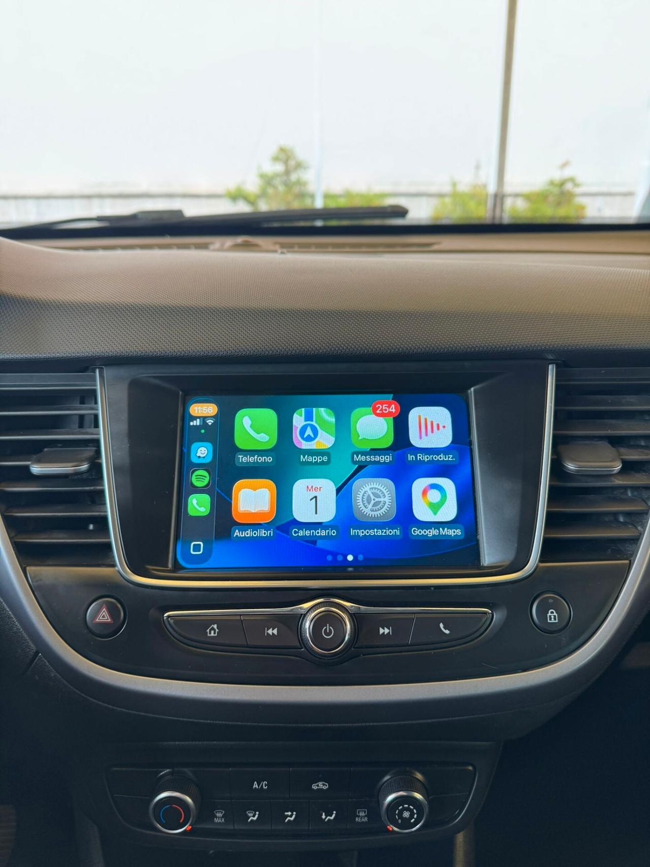 OPEL CROSSLAND 1.2 83CV EDITION *PREZZO REALE*