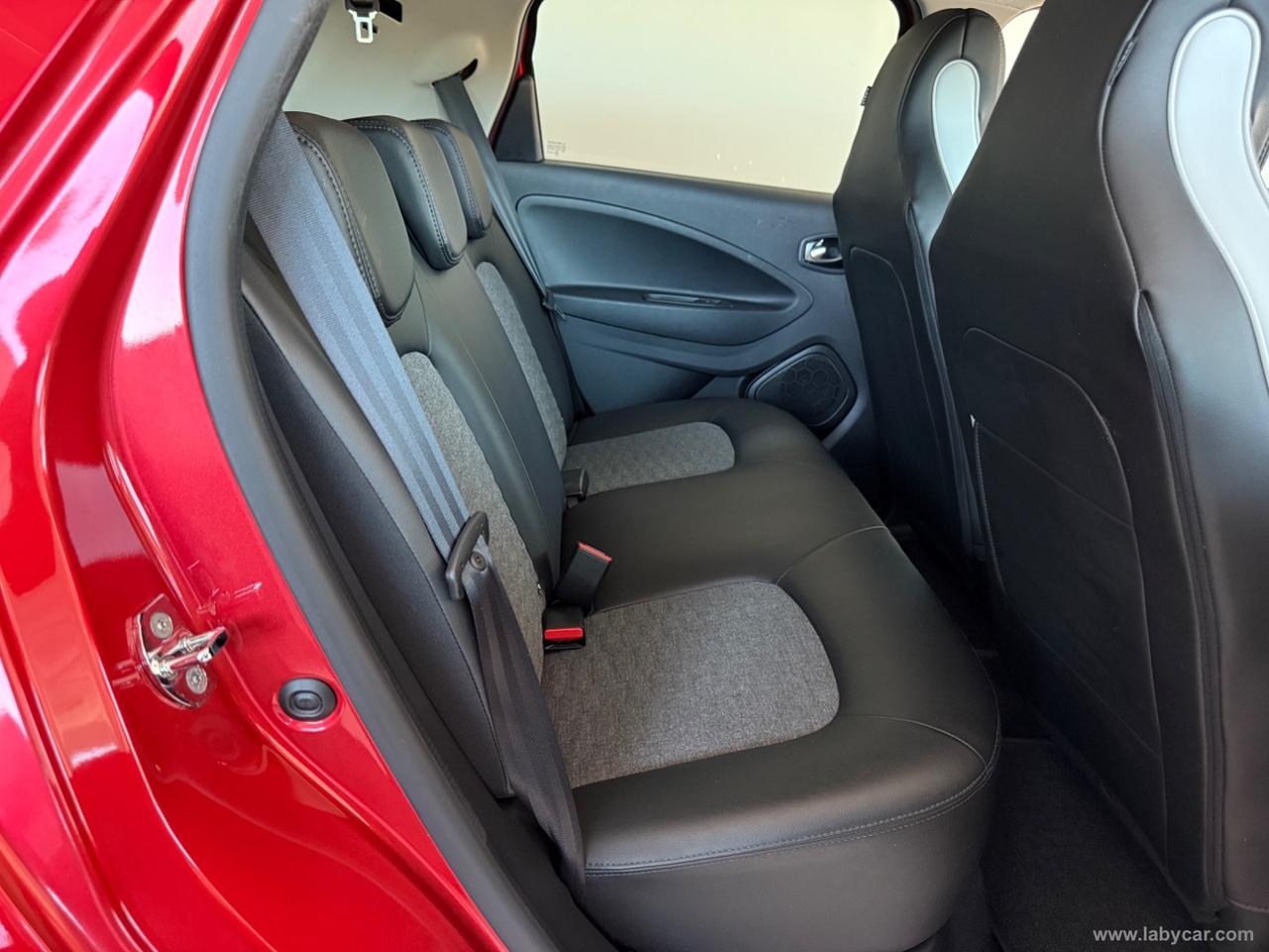 RENAULT ZOE Zen R135