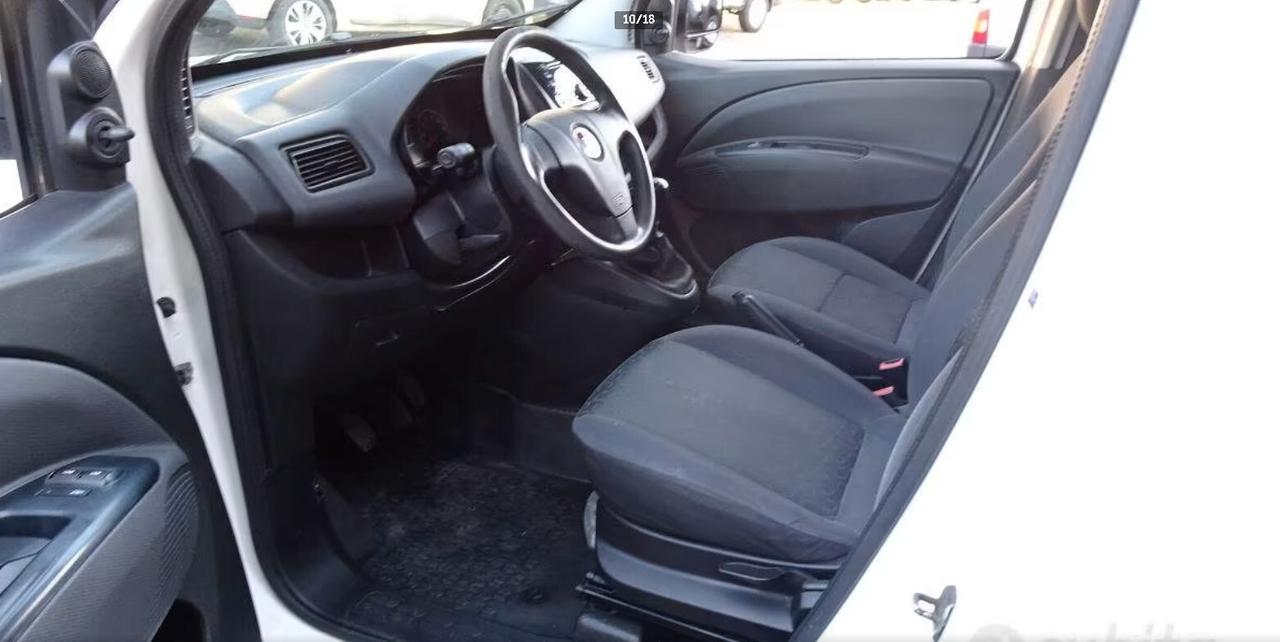 Fiat Doblo MAXI 1.3 MJT CON CLIMA