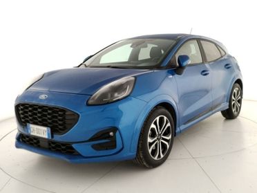 Ford Puma II 2020 1.0 ecoboost h ST-Line s&s 125cv