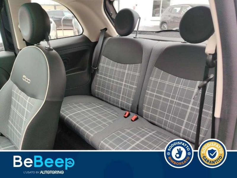 FIAT 500 1.2 LOUNGE 69CV