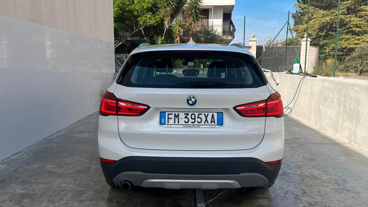 Bmw X1 xDrive 18d xLine 2018