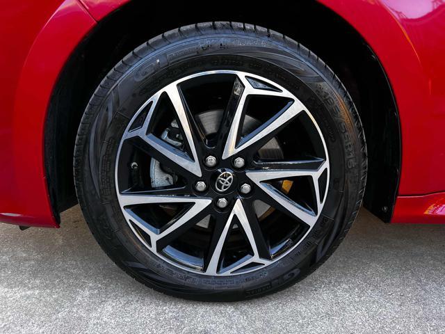 TOYOTA Yaris 1.5 Hybrid 5 porte Trend