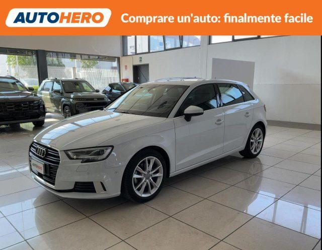 AUDI A3 SPB 1.6 TDI 116 CV S tronic Sport