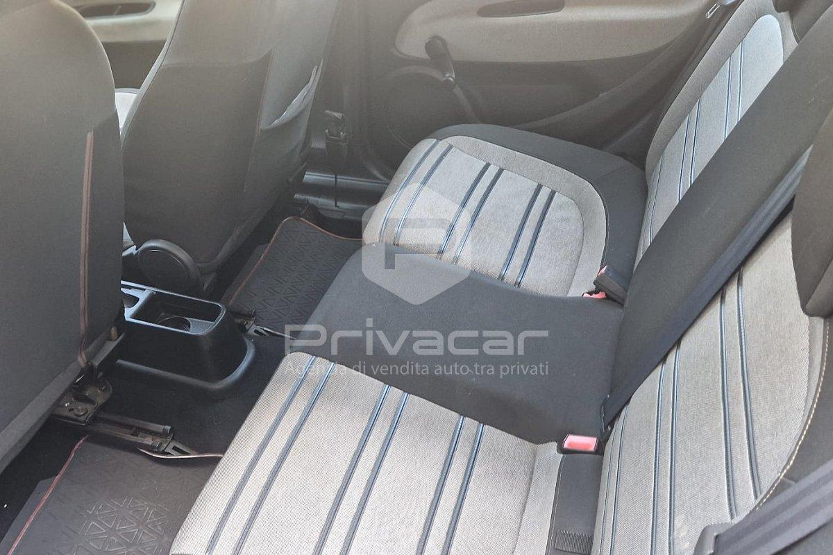 FIAT Punto Evo 1.4 5 porte Dynamic Natural Power