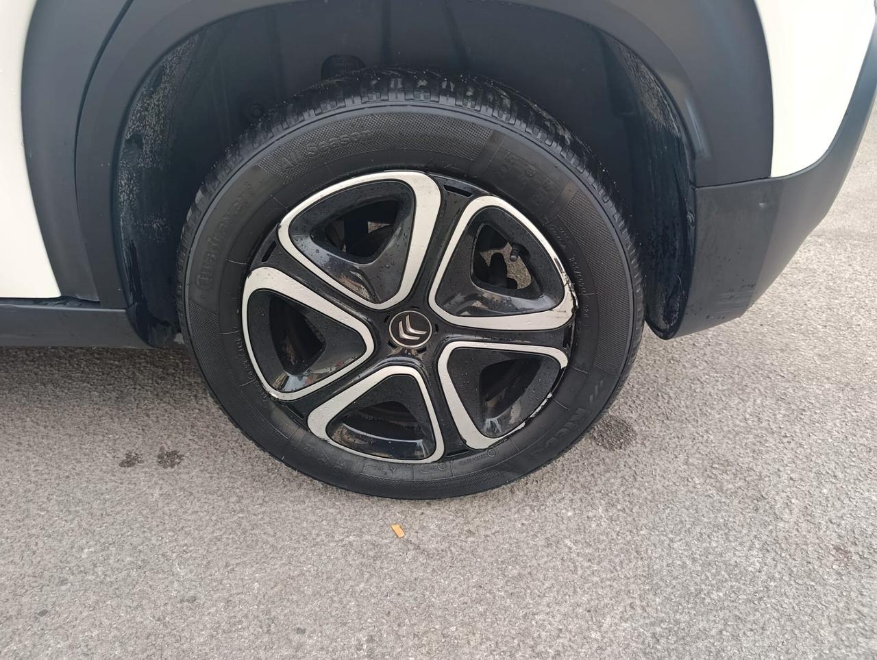 Citroen C3 Aircross BlueHDi 100 S&S Shine