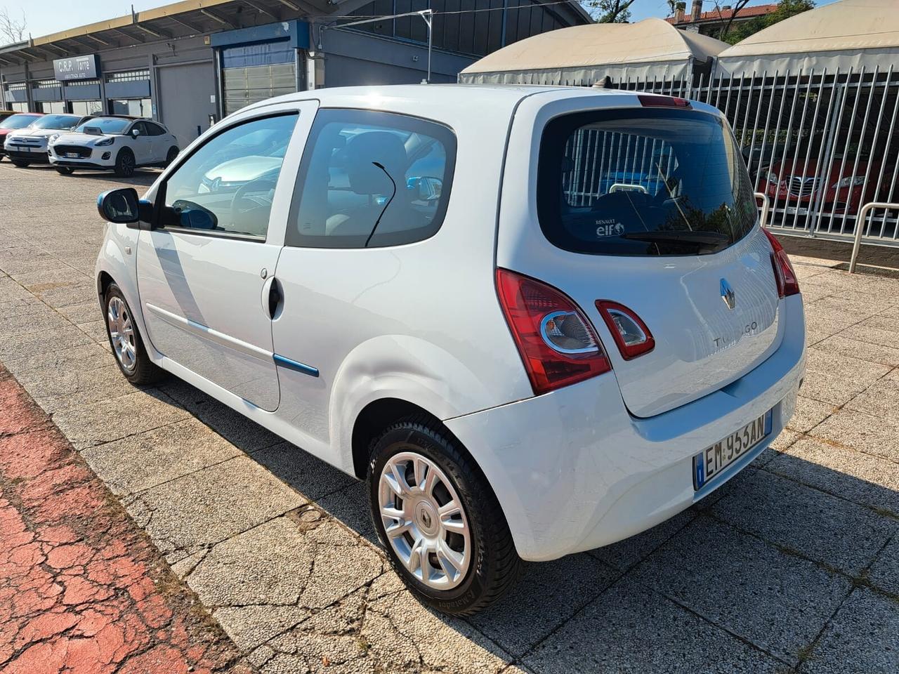 Renault Twingo 1.2 16V Live
