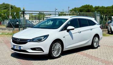 Opel Astra 2016 Sports Tourer Sports 1.6 cdti Dynamic s