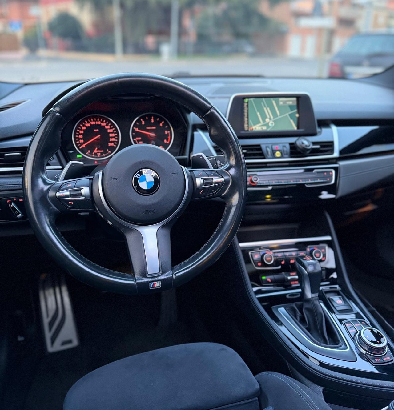 Bmw 218 218d Coupé Msport