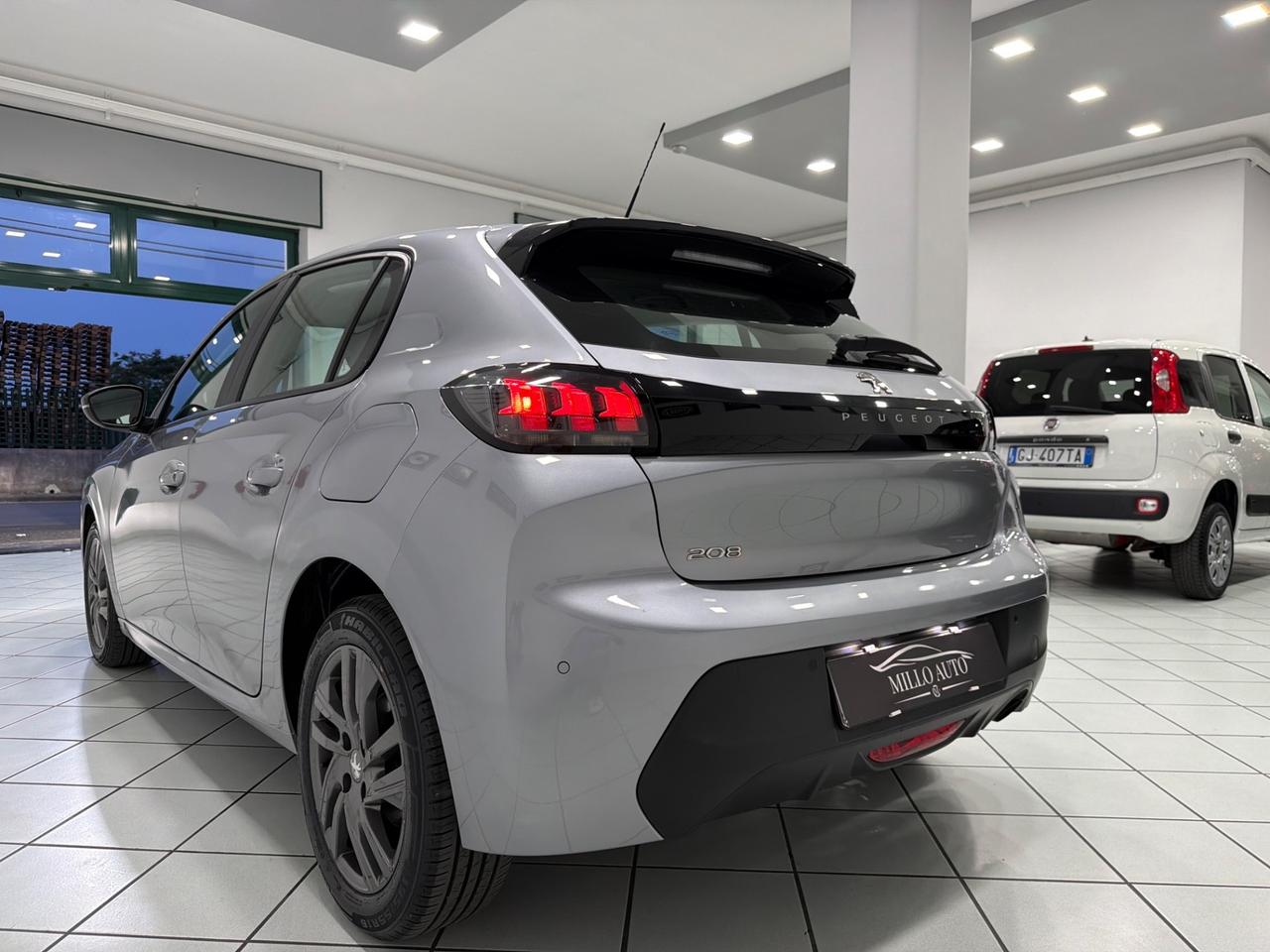 Peugeot 208 BlueHDi 100 Stop&Start 5 porte Allure