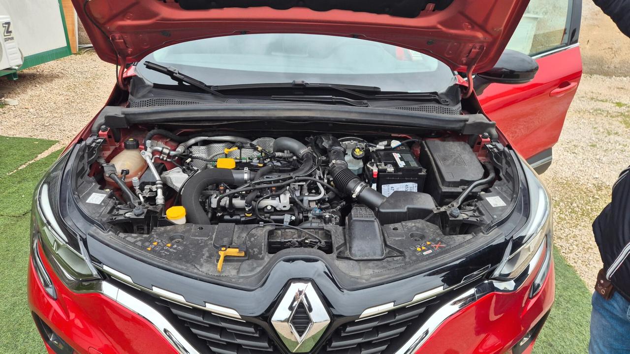 Renault Captur TCe 100 CV GPL Intens