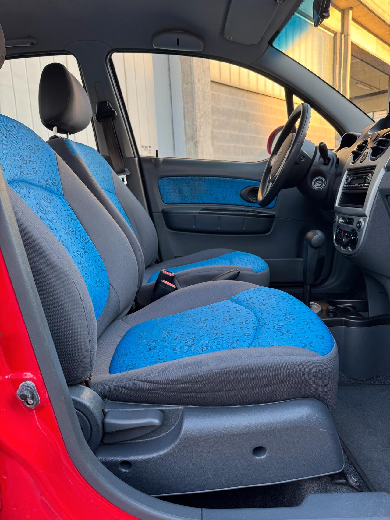 Chevrolet Matiz Benz *AUTOMATICA*37.000 km Unico proprietario*