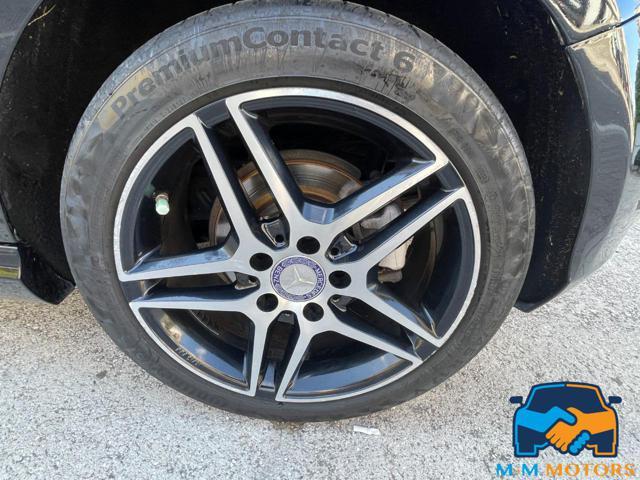 MERCEDES-BENZ A 180 d Aut.Sport in proM-Mo