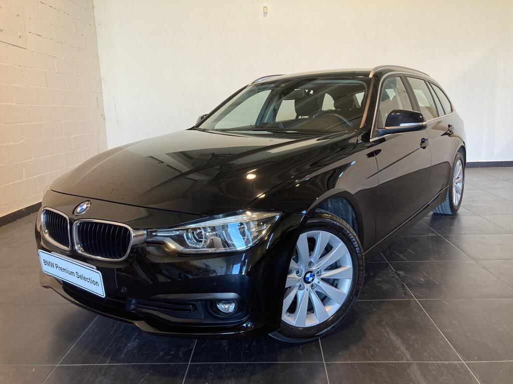 BMW Serie 3 Touring 318 d Business Advantage Steptronic