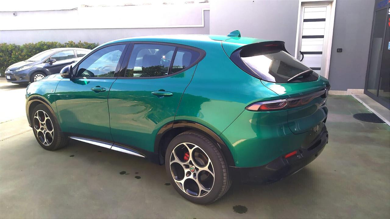 Alfa Romeo Tonale 1.6 diesel 130 CV TCT6 Tributo Italiano
