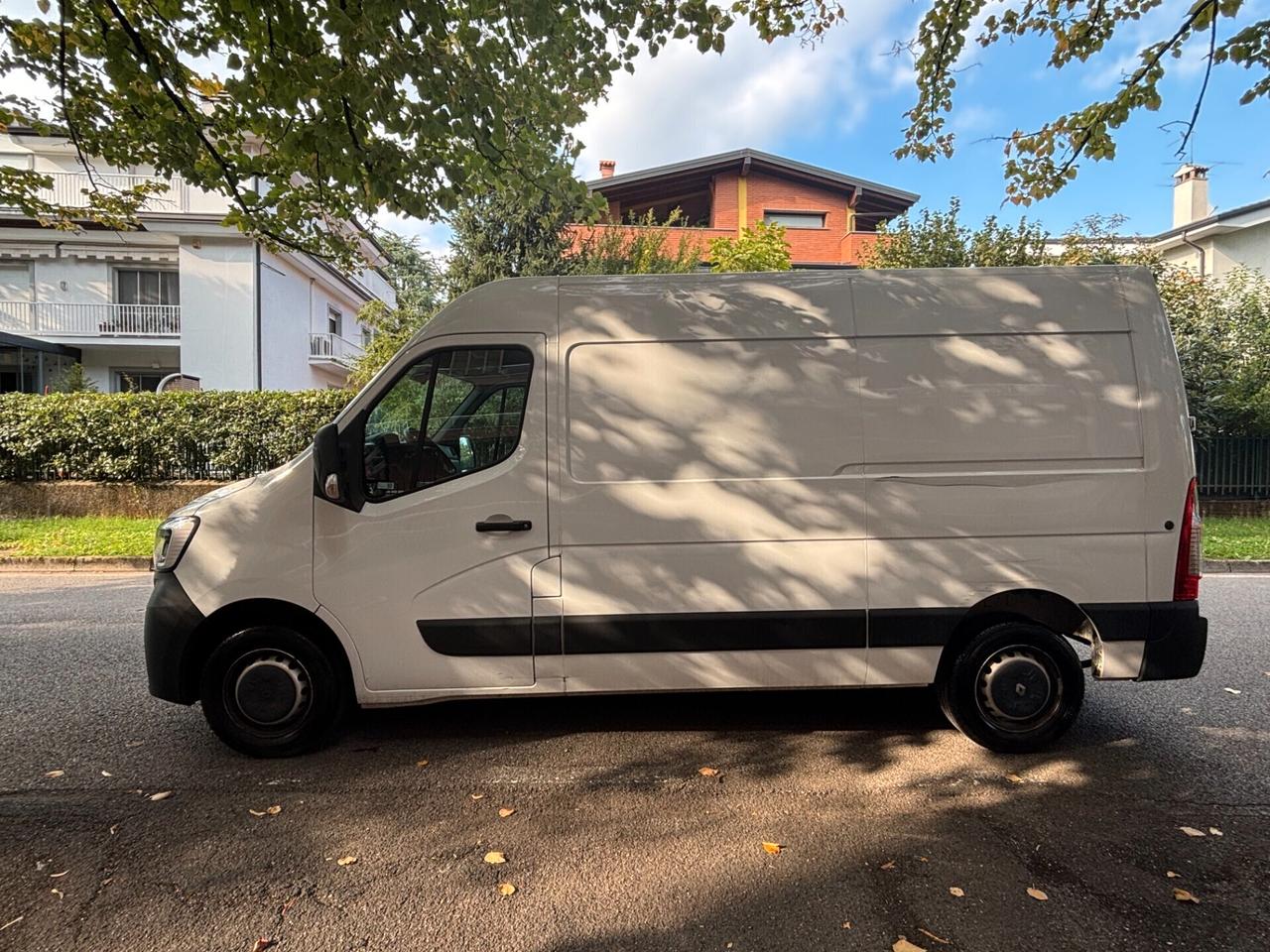 Renault Master T35 2.3 dCi L2 H2 150 PM-TM Furgone Energy Advance