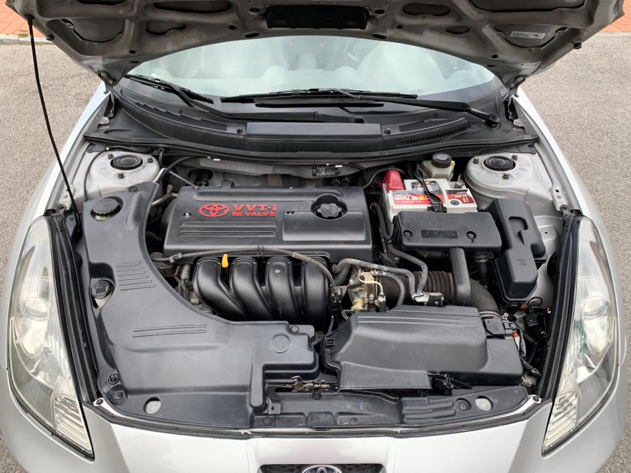 Toyota Celica 1.8 16V VVT-i