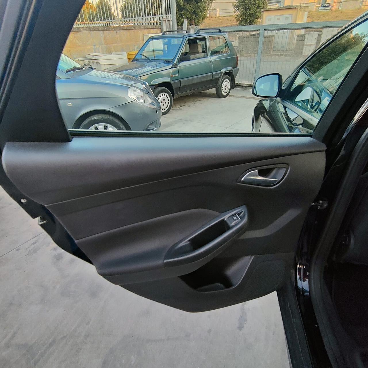 Ford Focus 1.5 TDCi 95 CV Start&Stop SW Plus