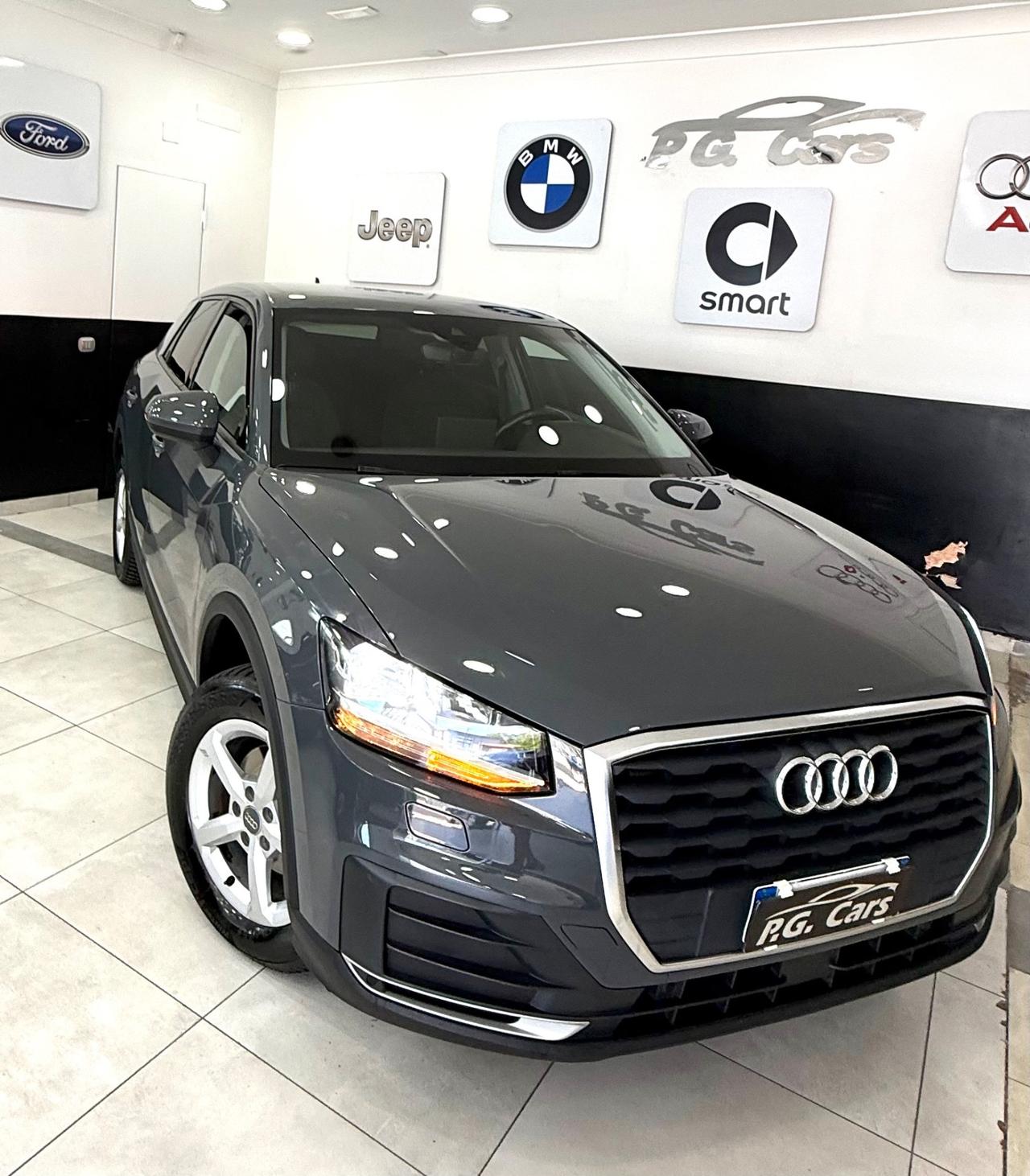 Audi Q2 30 TDI S tronic