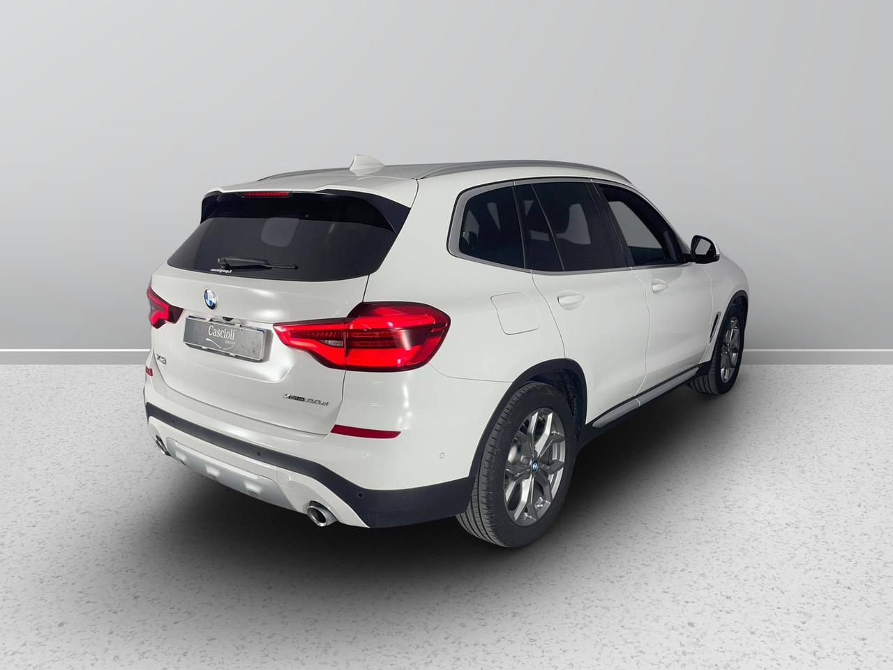 BMW X3 G01 2017 - X3 xdrive20d mhev 48V xLine auto