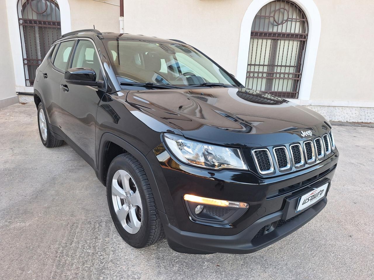 Jeep Compass 1.6 MJT 120 CV Longitude PERFETTA