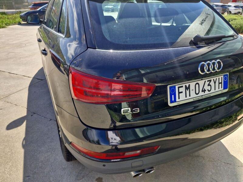 Audi Q3 I 2015 2.0 tdi Business 120cv s-tronic