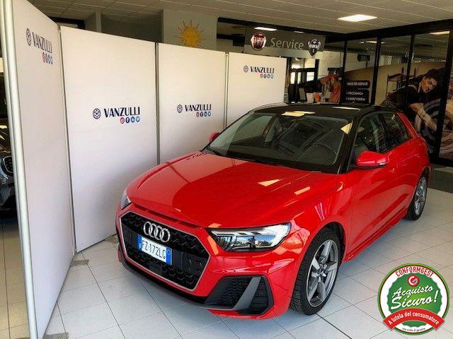 AUDI A1 SPB 35 TFSI S tronic Admired Advanced