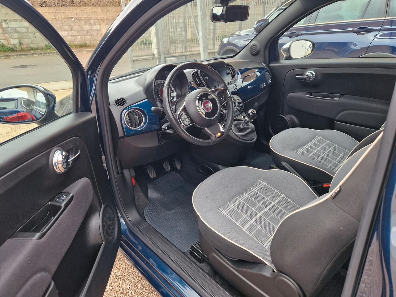 Fiat 500 1.0 Hybrid Dolcevita