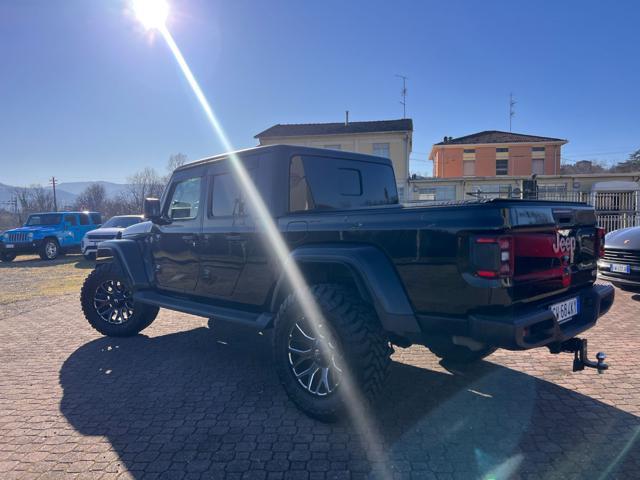 JEEP Gladiator GLADIATOR 3.6 V6 OVERLAND TOTAL BLACK