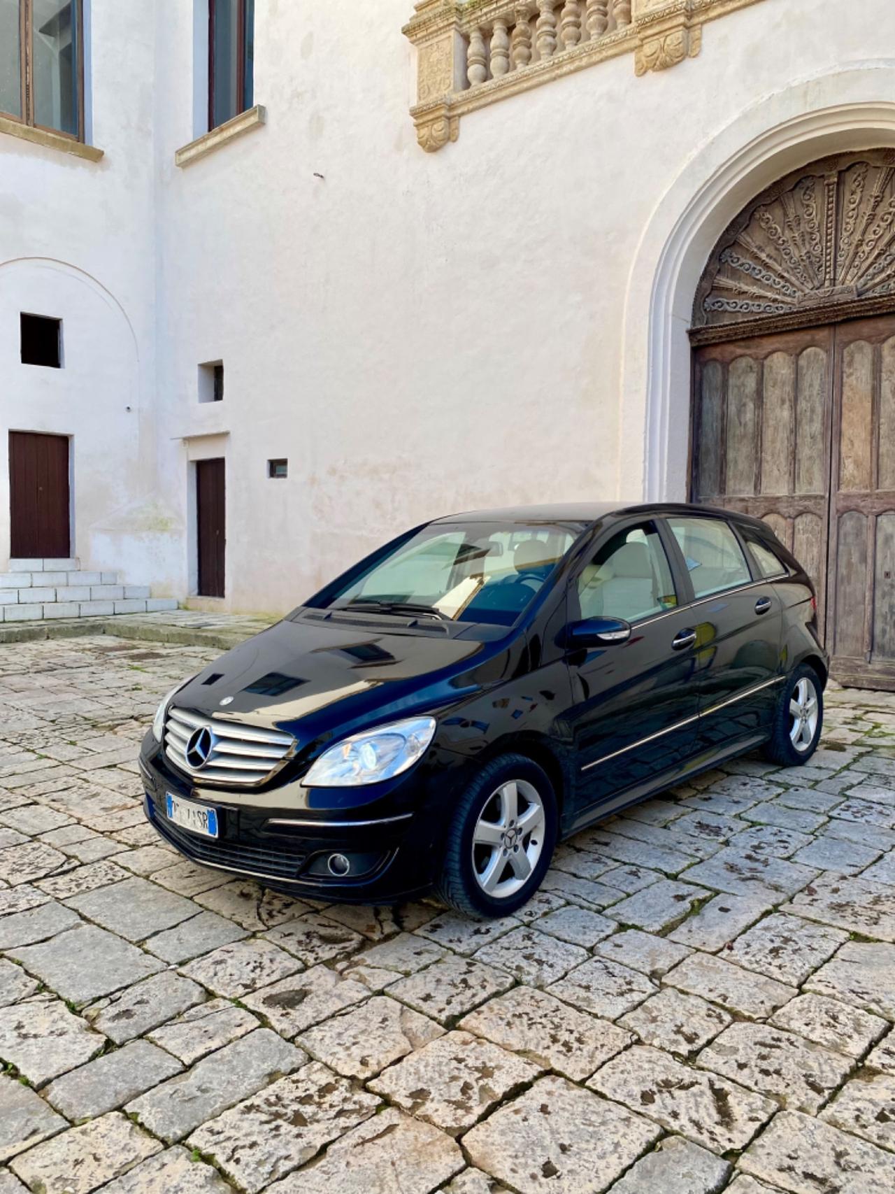 Mercedes-benz B 200 B 200 CDI Sport