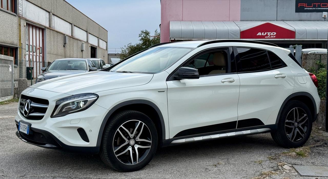 Mercedes-benz GLA 220 d Automatic Premium 2017
