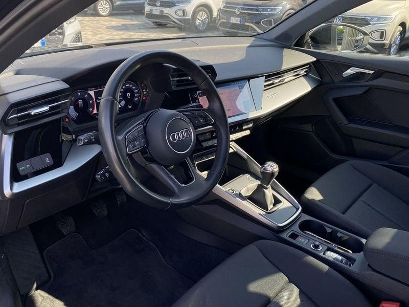Audi A3 SPB Business Advanced 2.0 TDI 116CV 30