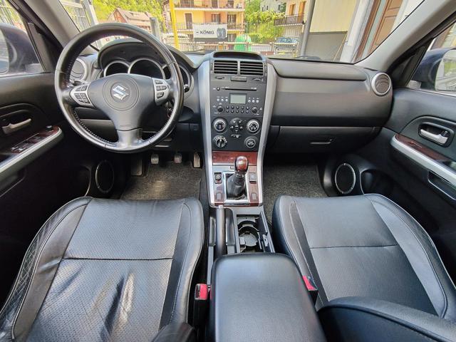 SUZUKI Grand Vitara II 1.9 DDiS EXECUTIVE 4X4