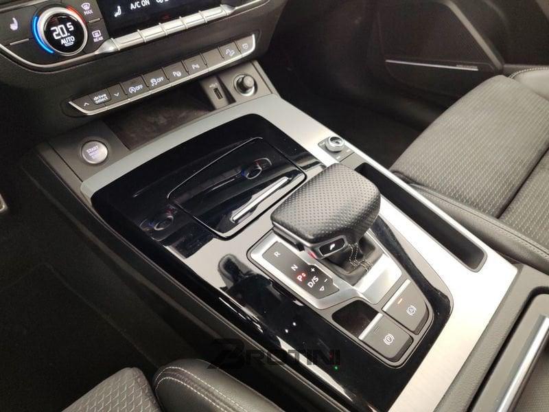 Audi Q5 Q5 SPB 50 TDI quattro tiptronic S line plus