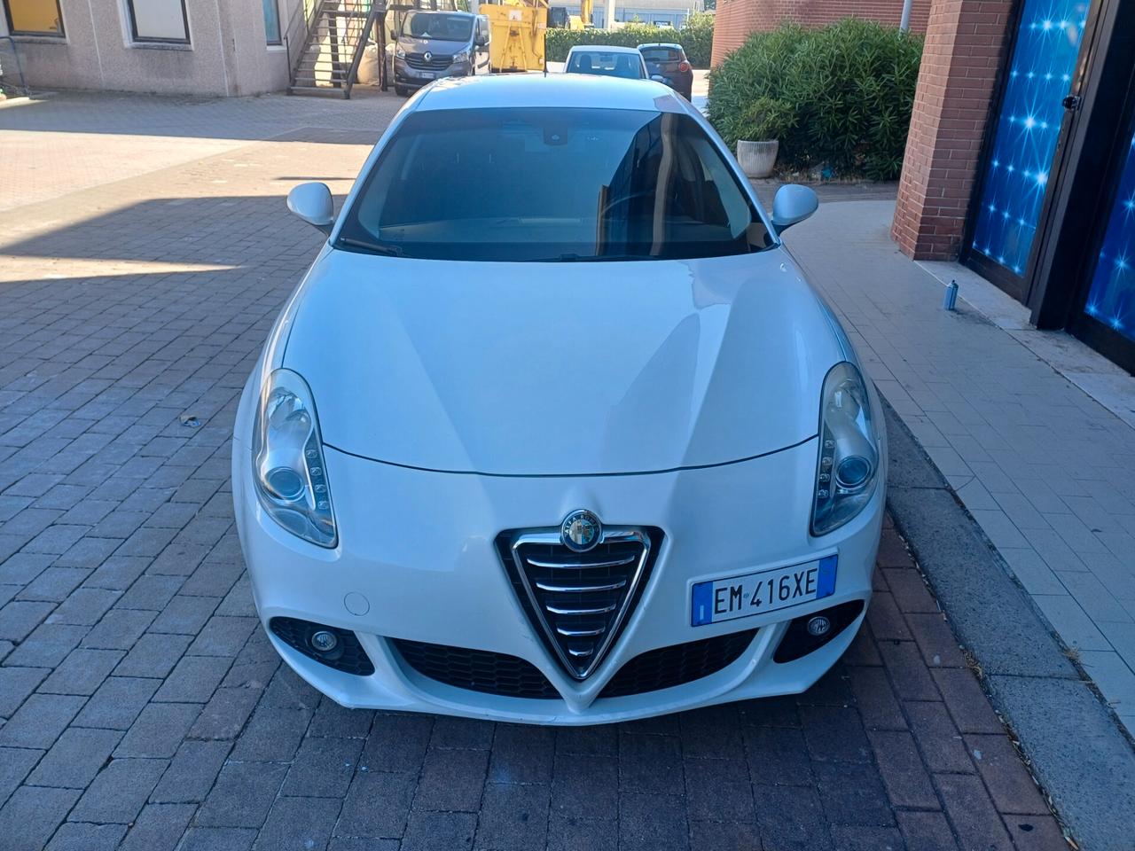 Alfa Romeo Giulietta 1.6 JTDm-2 105 CV Veloce 2013