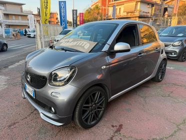 Smart ForFour 90cv Passion **ALL.BRABUS**