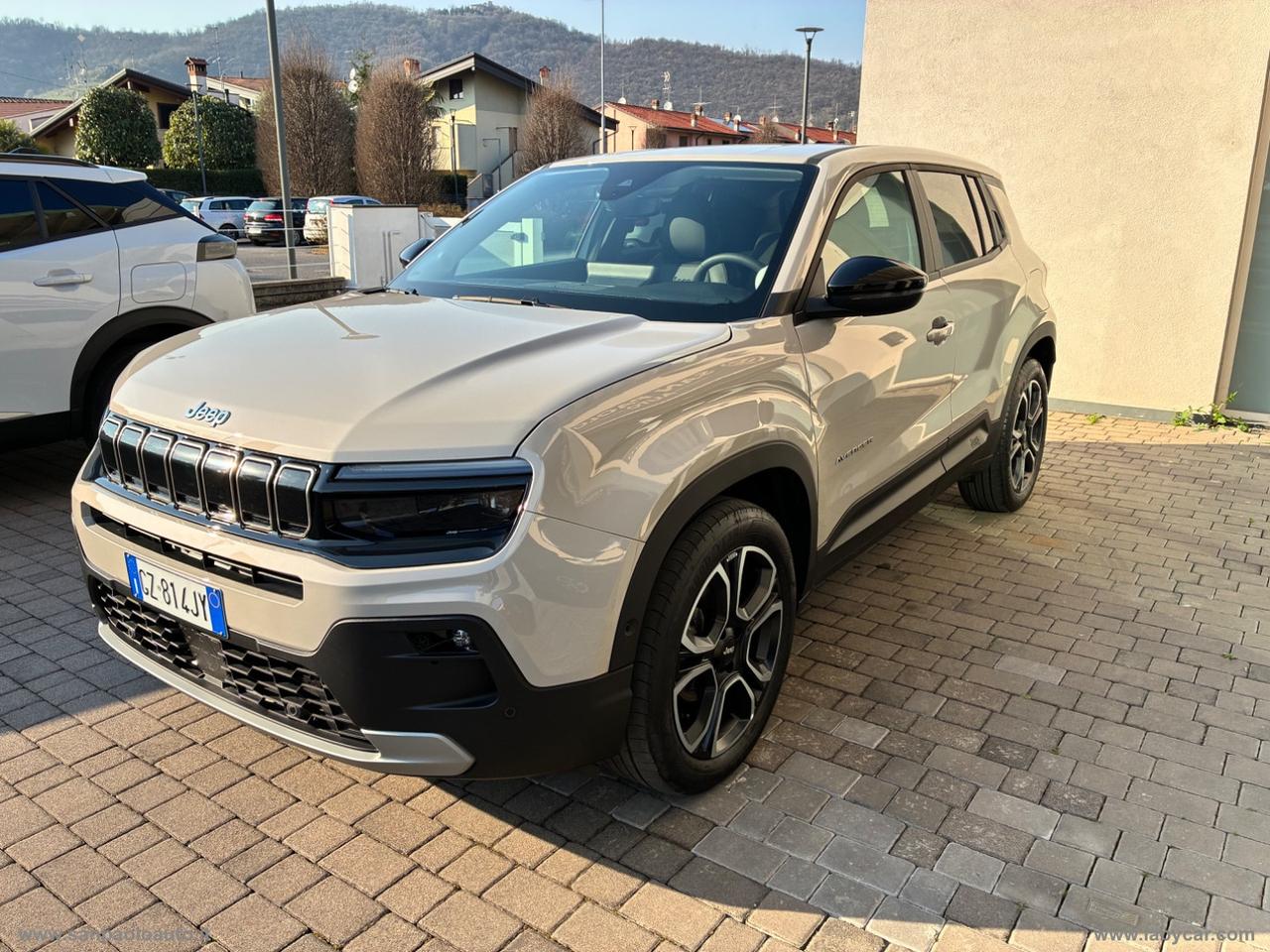 JEEP Avenger 1.2 Turbo Summit