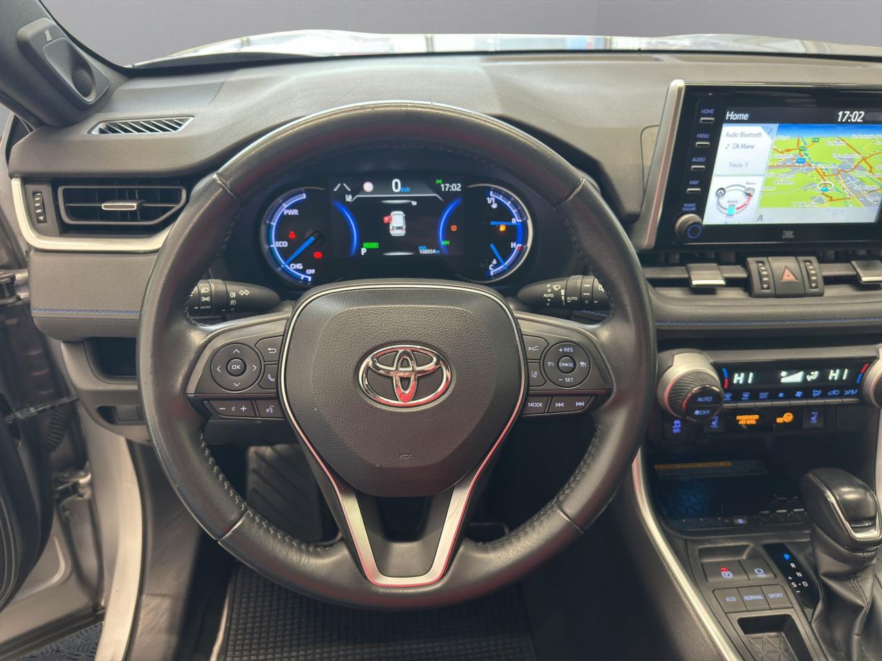 Toyota Rav4 2.5 vvt-ie h Style 2wd 218cv e-cvt