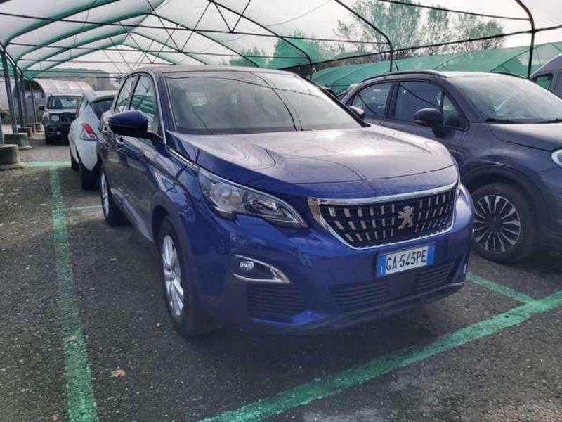 Peugeot 3008 1.5 bluehdi Business s