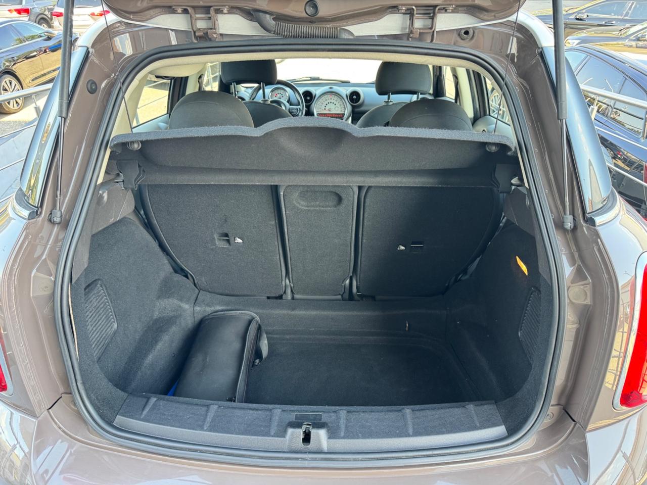 Mini Cooper D Countryman 1.6 ALL4