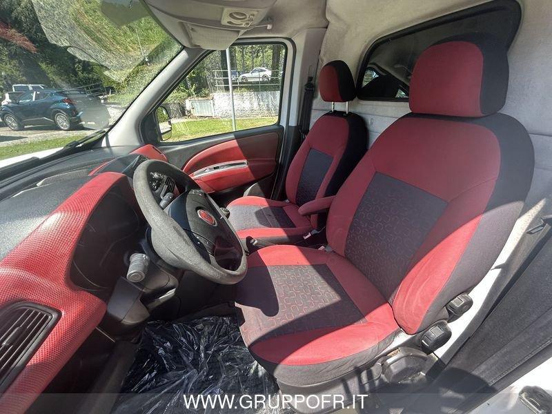 FIAT Doblò Doblo cargo 1.6 mjt 16v SX 105cv - NETTO IVA