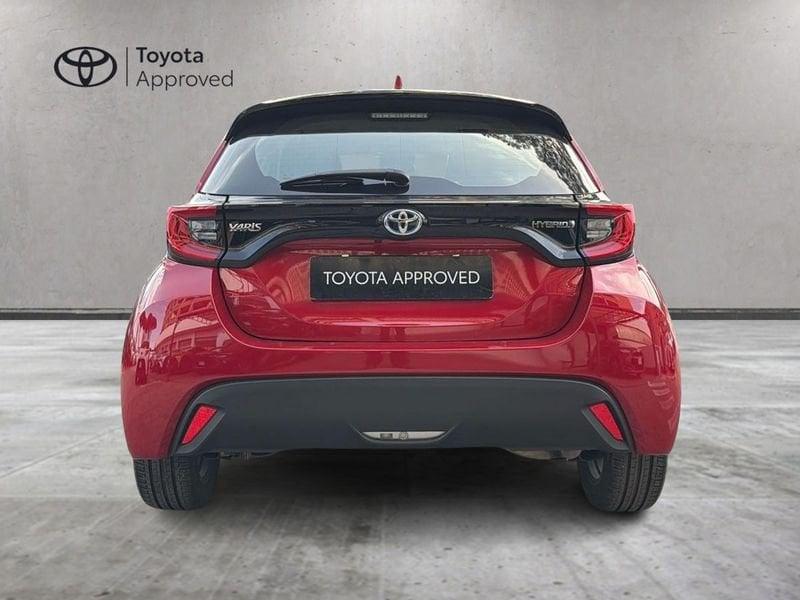 Toyota Yaris Yaris 1.5h Trend