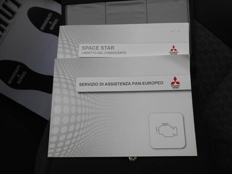Mitsubishi Space Star 1.0 EURO 6D