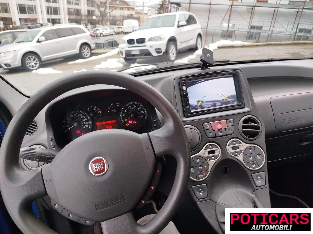 Fiat Panda 1.3 MJT 16V Dynamic