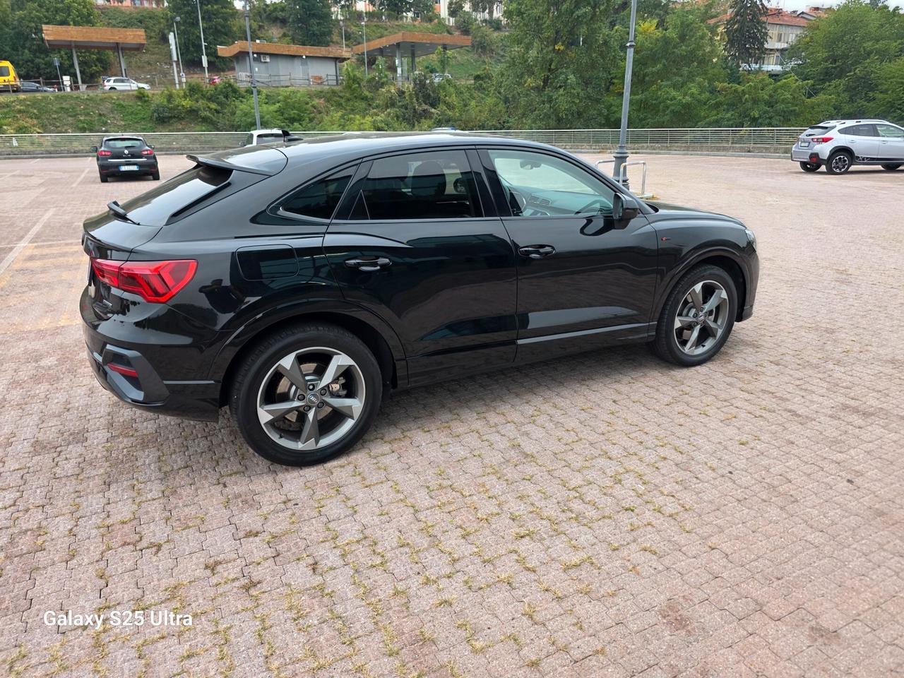 Audi Q3 45 TFSI quattro S tronic valutiamo usato