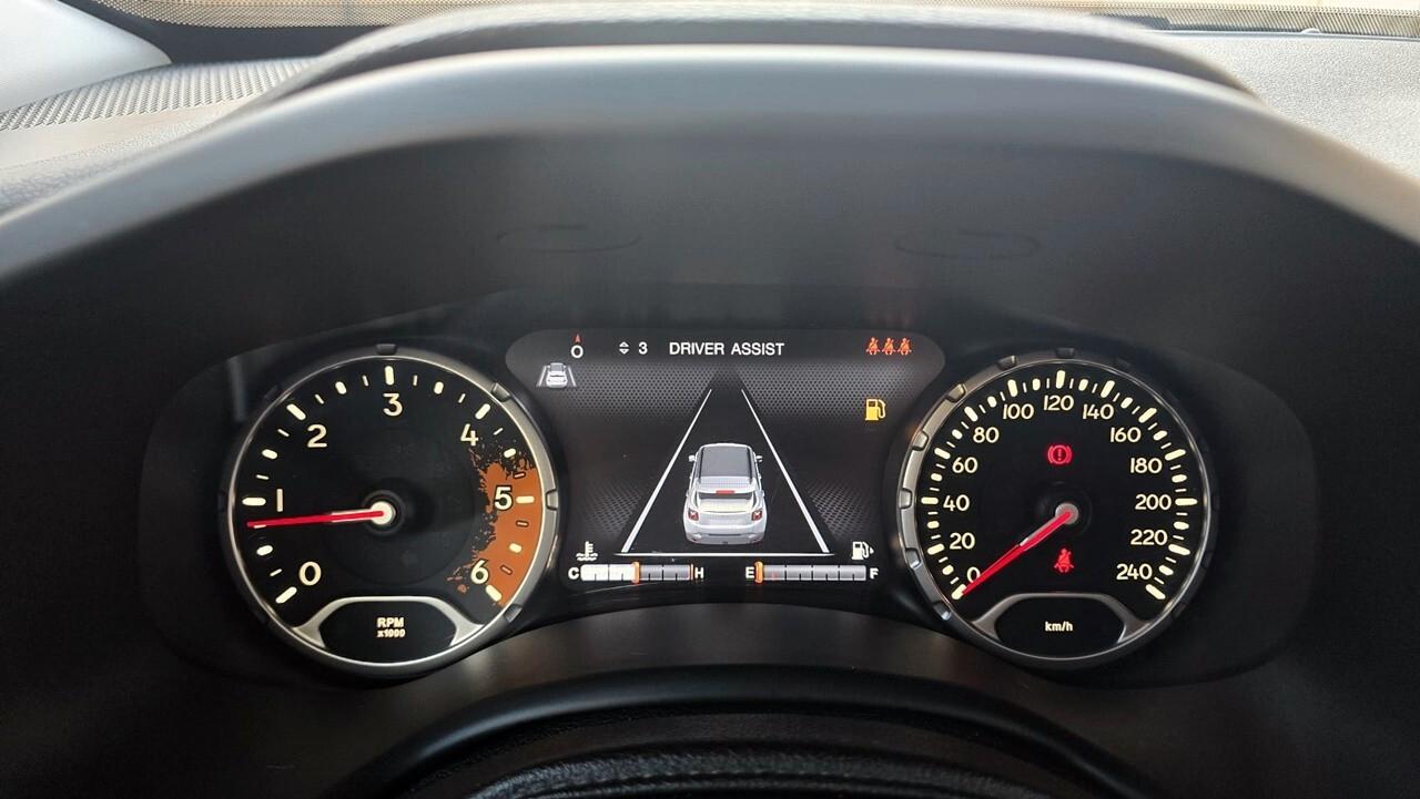 Jeep Renegade 1.6MJT 120CV Limited