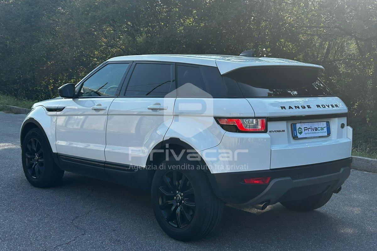 LAND ROVER Range Rover Evoque 2.0 TD4 150 CV 5p. HSE