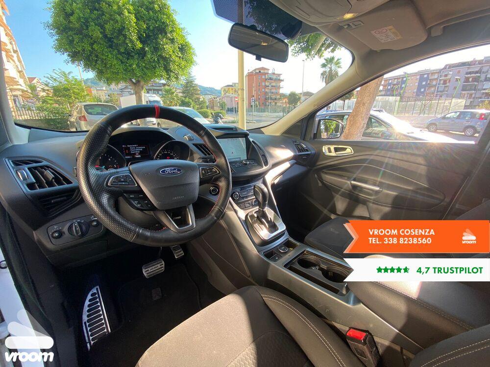 FORD Kuga 2ª serie Kuga 1.5 TDCI 120 CV S&S 2W...